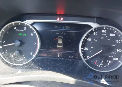 2021 Nissan Sentra Sv Xtronic Cvt z USA, uszkodzony, nr VIN 3N1AB8CV6MY290957